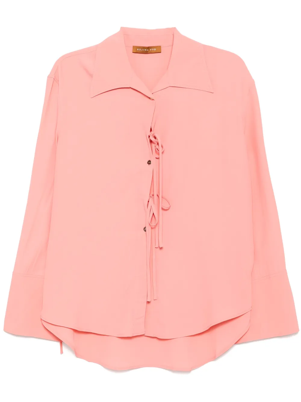 Rejina Pyo Saskia blouse Roze