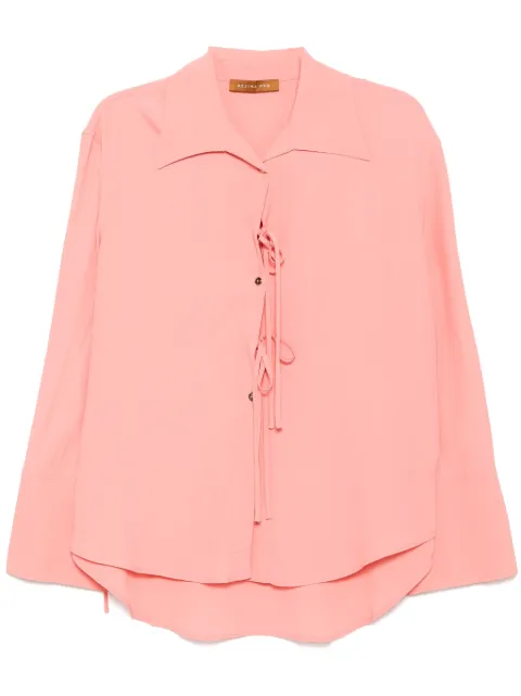 Rejina Pyo camisa Saskia