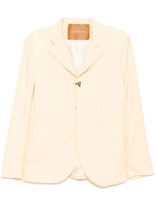 Rejina Pyo blazer Isla - Jaune - Rejina Pyo - Modalova