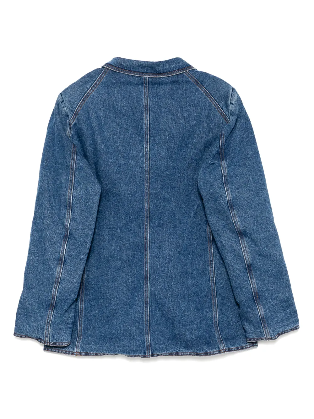 Rejina Pyo Isla blazer Blauw