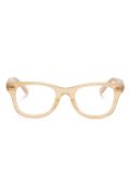 Ray-Ban Wayfarer Ease glasses - Yellow