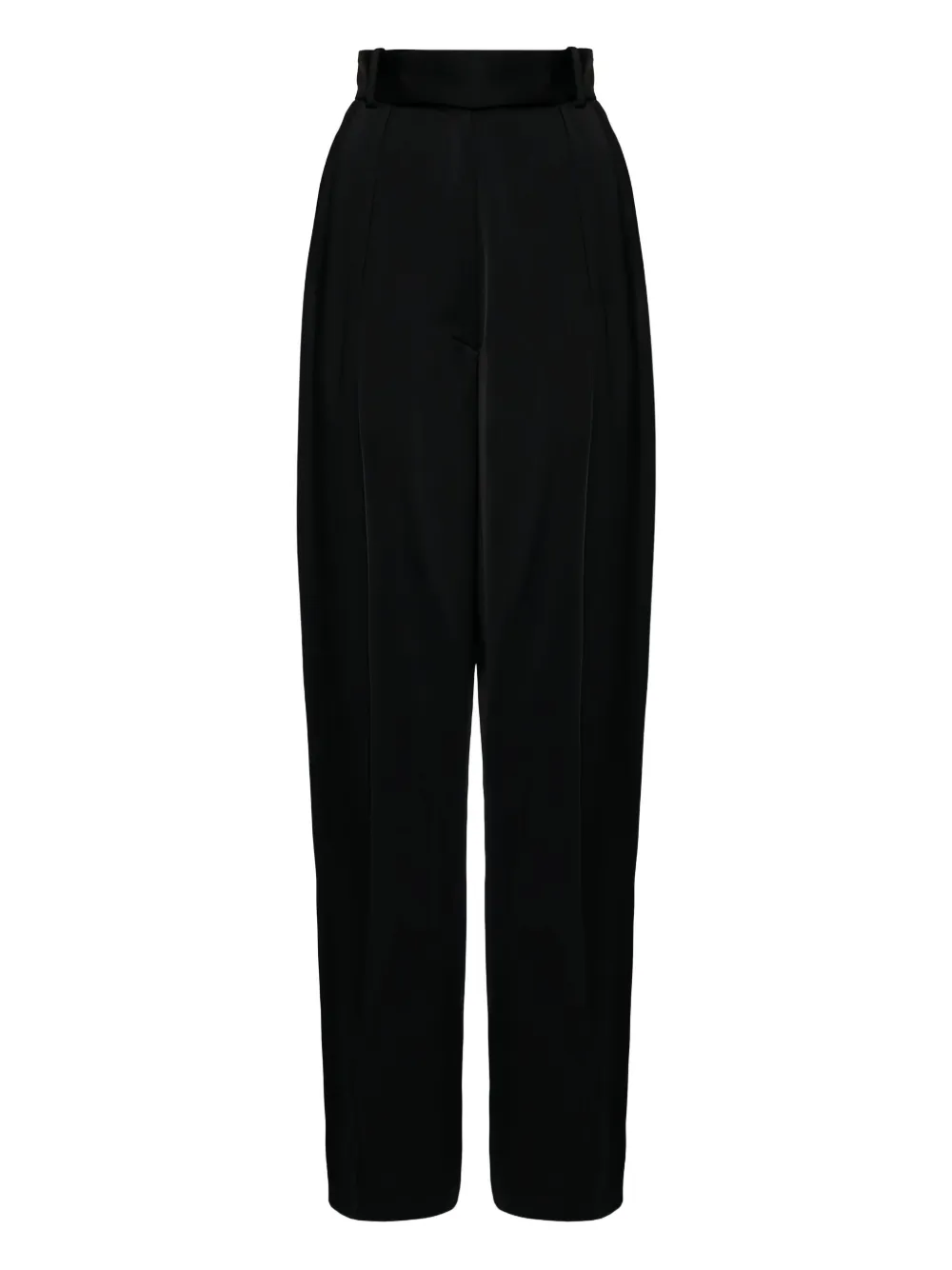 Brooklyn high-waisted trousers