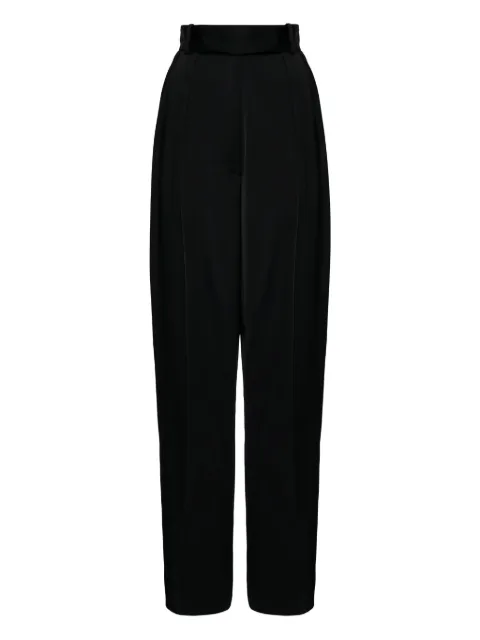La DoubleJ Brooklyn high-waisted trousers