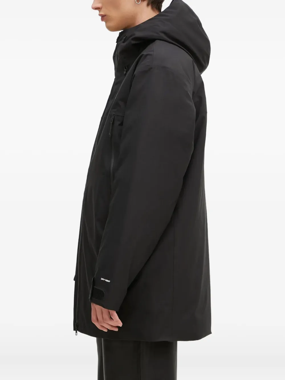 The North Face hooded zip jacket | Hooded Jackets | Image 2