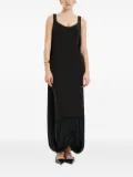 V:PM ATELIER Barb dress - Black