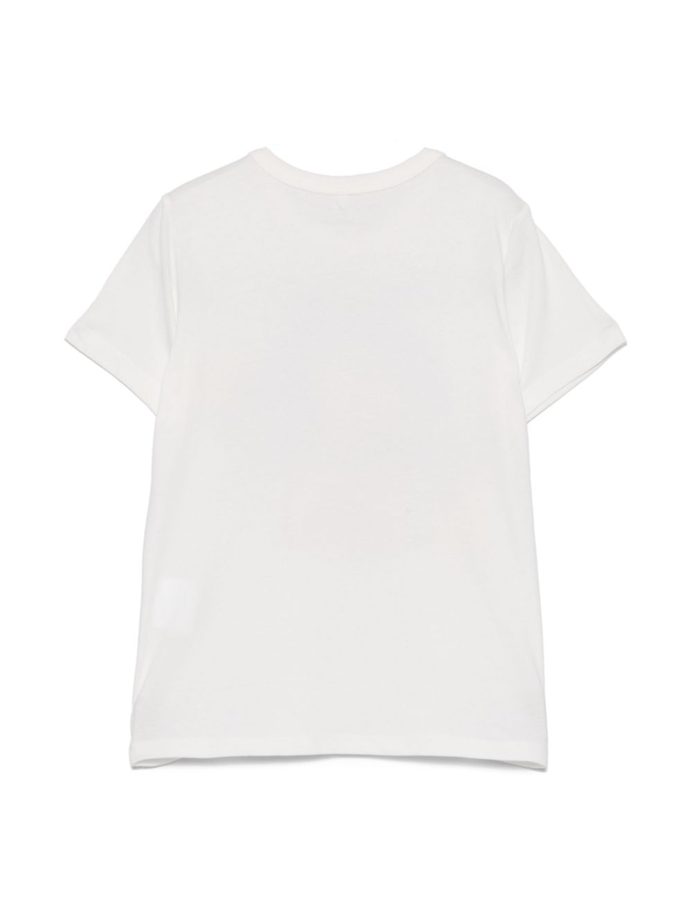 Stella McCartney Kids T-shirt met print - Wit