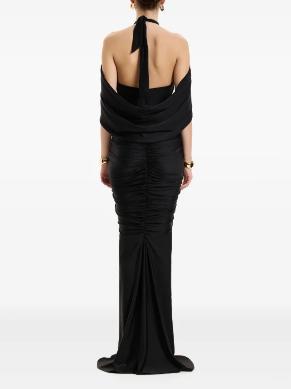 ciara ruched midi dress Shine bright like a diamond in our Ciara Ruched Midi Dress