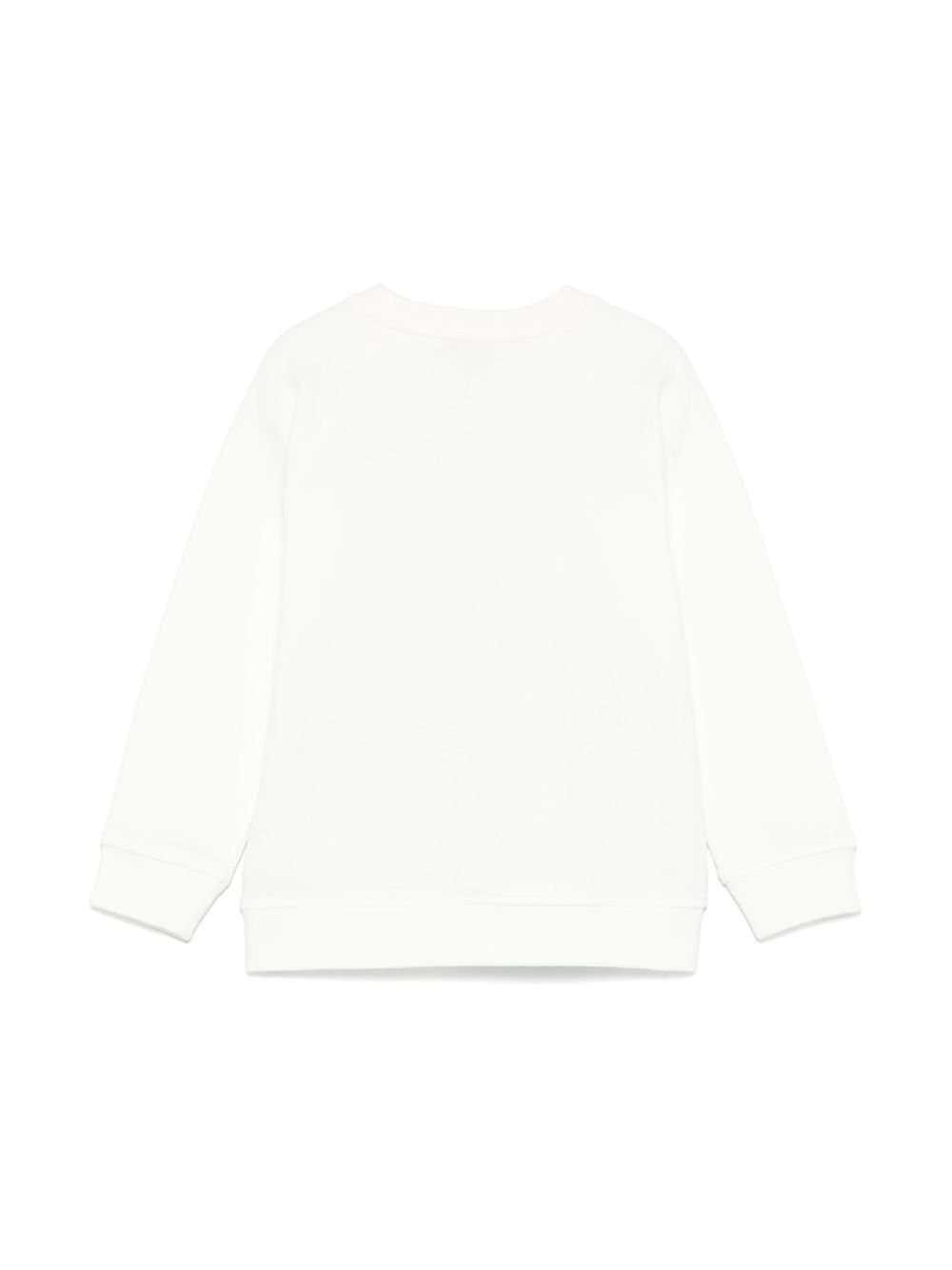 Stella McCartney Kids Sweater met kikkerprint - Wit