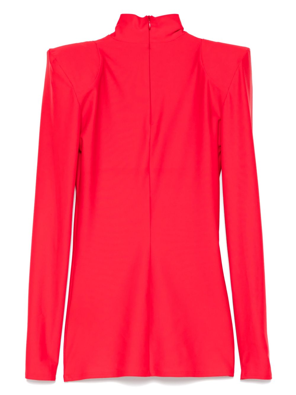 V:PM ATELIER Irma top - Rood