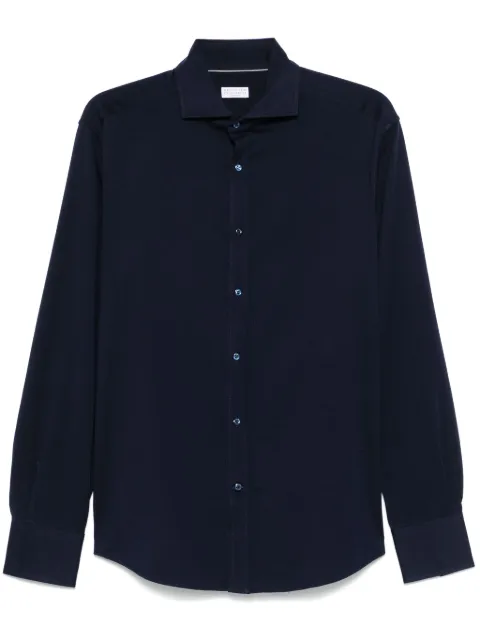Brunello Cucinelli cotton shirt