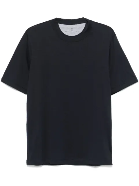 Brunello Cucinelli crew-neck T-shirt