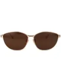 Balenciaga Eyewear BB0358SK-003 sunglasses - Gold