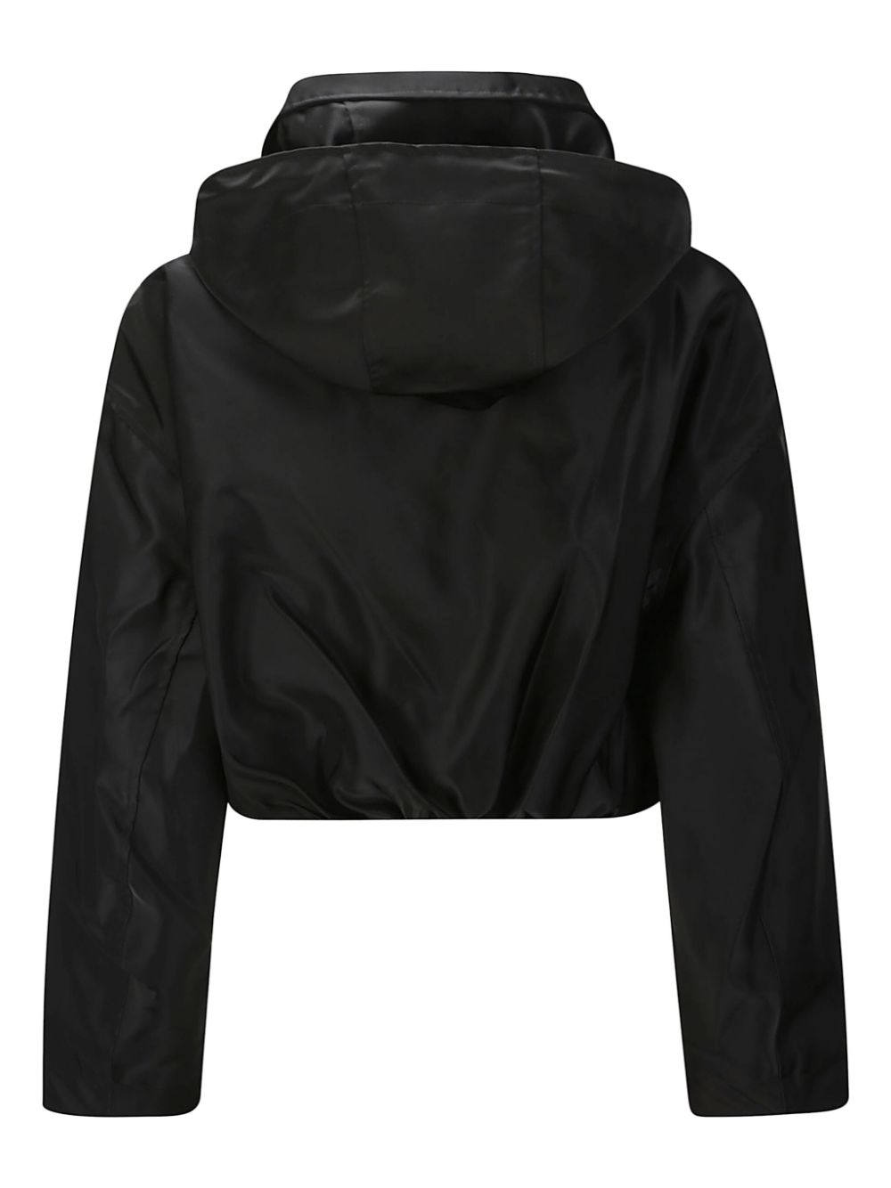 Cecilie Bahnsen cropped jacket - Zwart