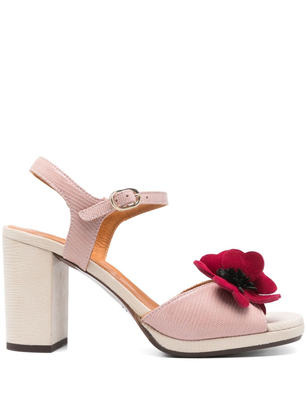 Chie Mihara 90mm Parlota sandals - Pink