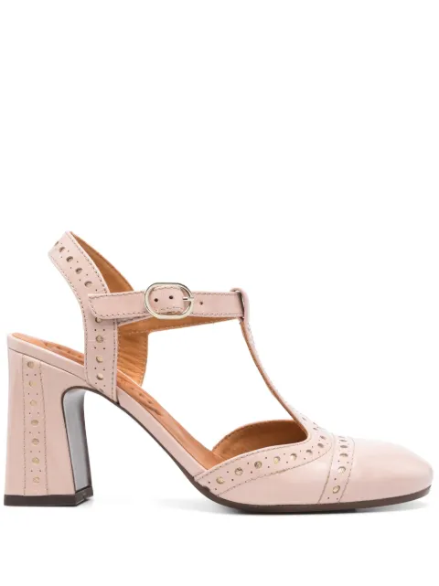 Chie Mihara 90mm Mira slingback pumps