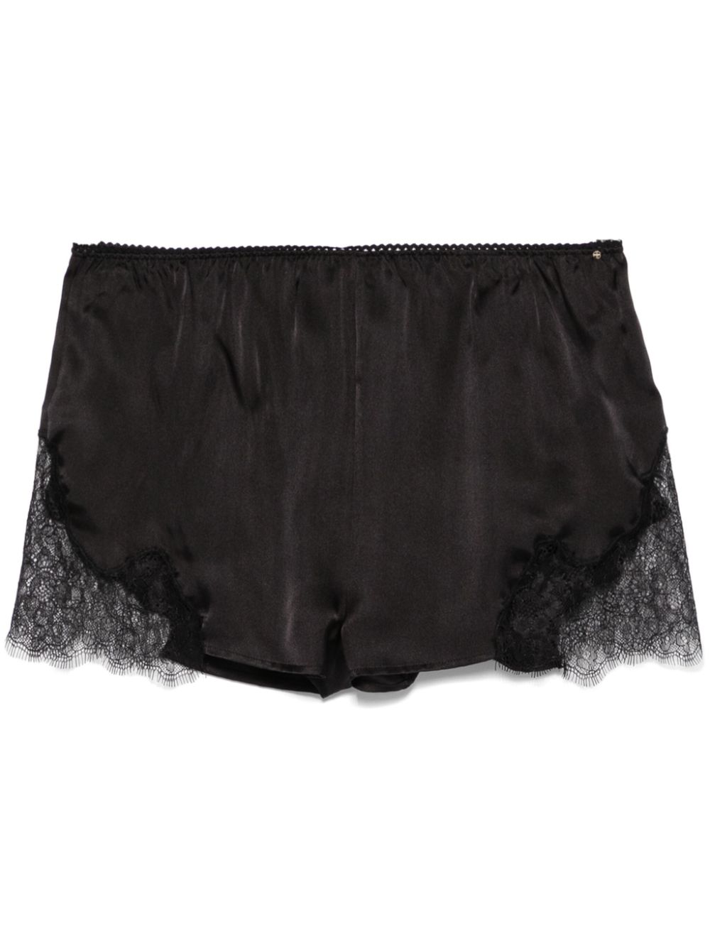 ANINE BING short Farrah - Noir