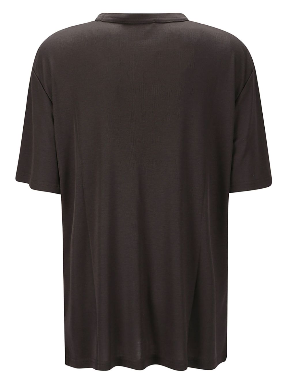 Studio Nicholson jersey T-shirt - Bruin