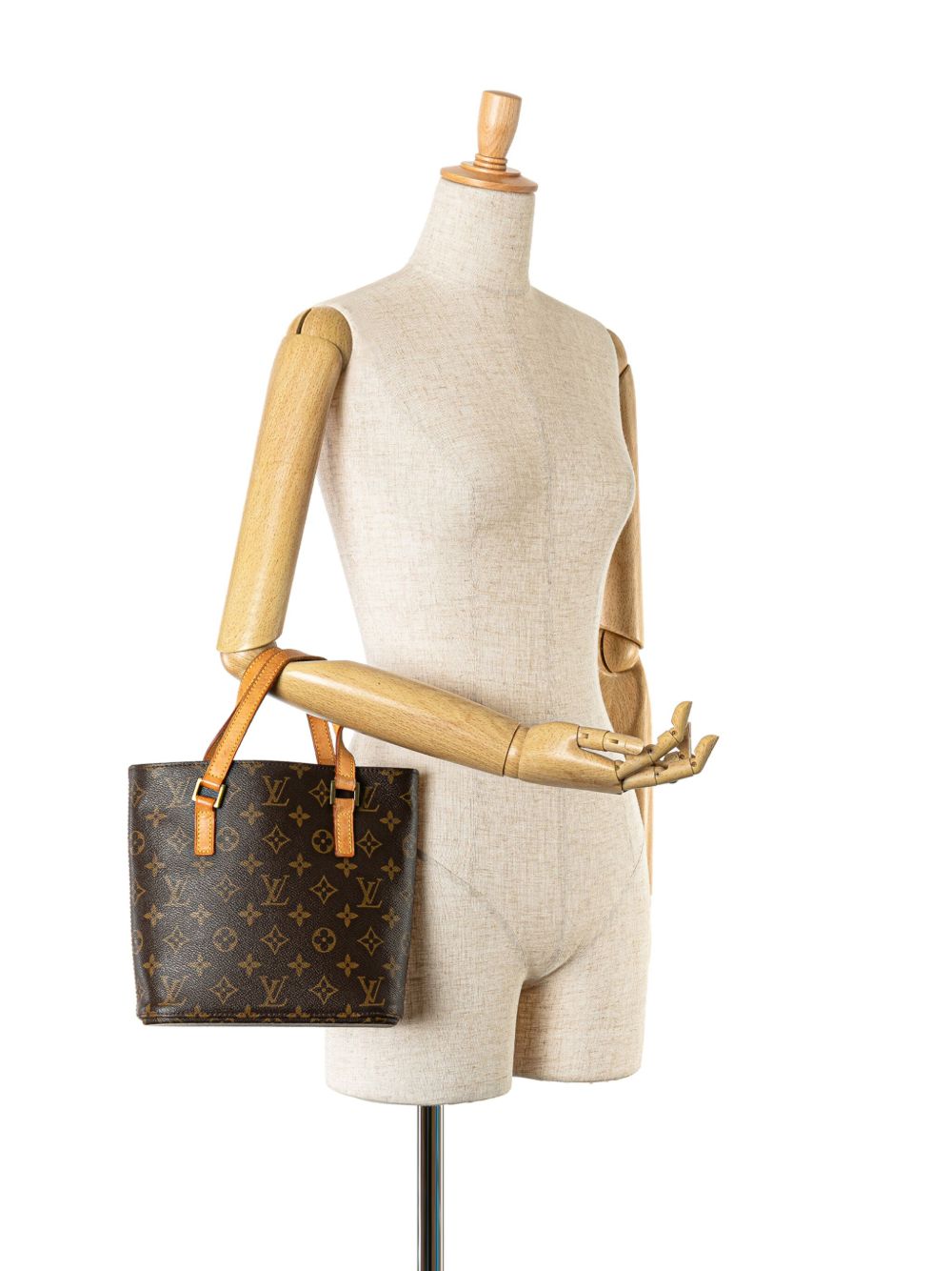 Louis Vuitton Pre-Owned 2002 Monogram Vavin PM handbag - Bruin