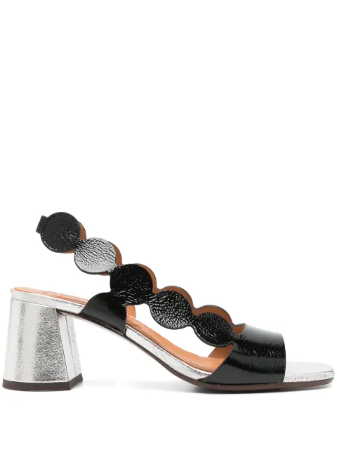 Chie Mihara sandalias Roka con tacón de 65mm