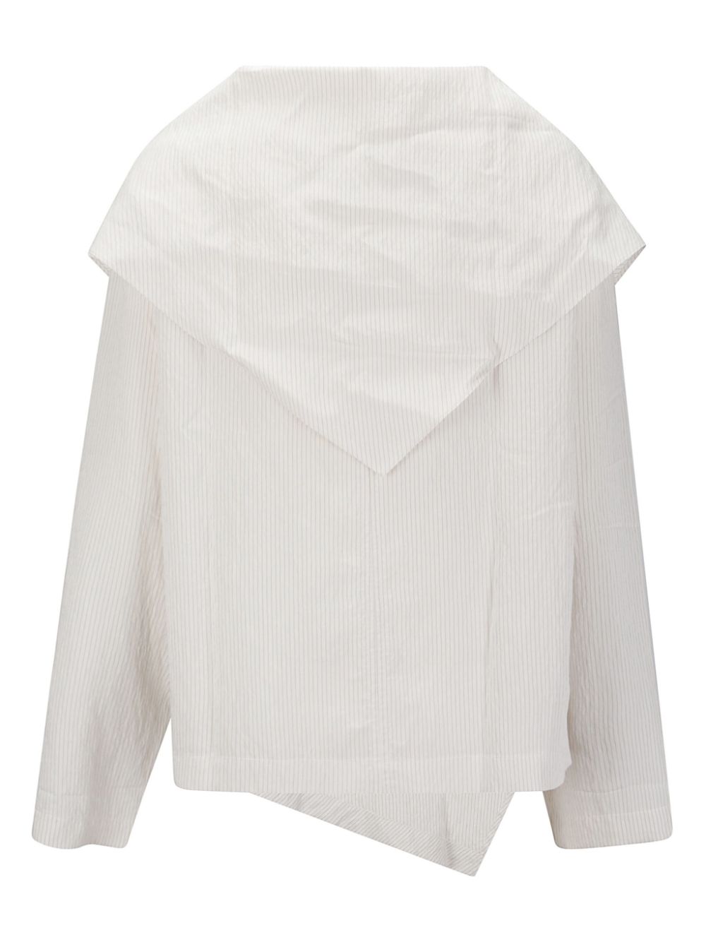 Studio Nicholson Bute blouse - Wit