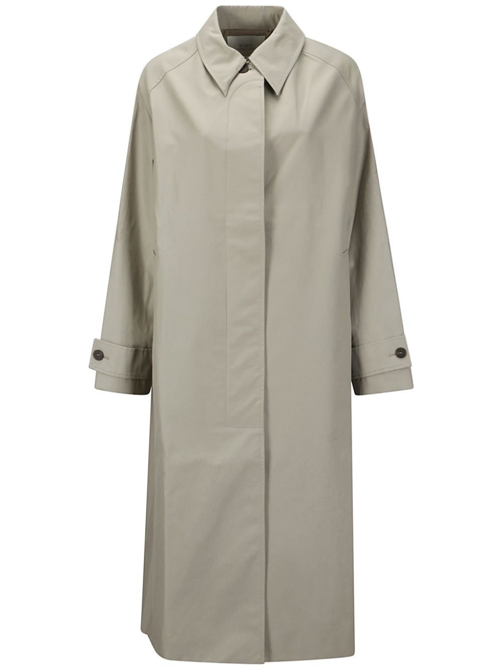 Studio Nicholson Holin trenchcoat Beige