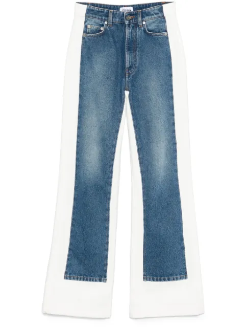 Jean Paul Gaultier jeans acampanados