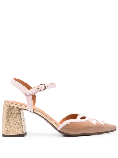 Chie Mihara 75mm Abaina pumps