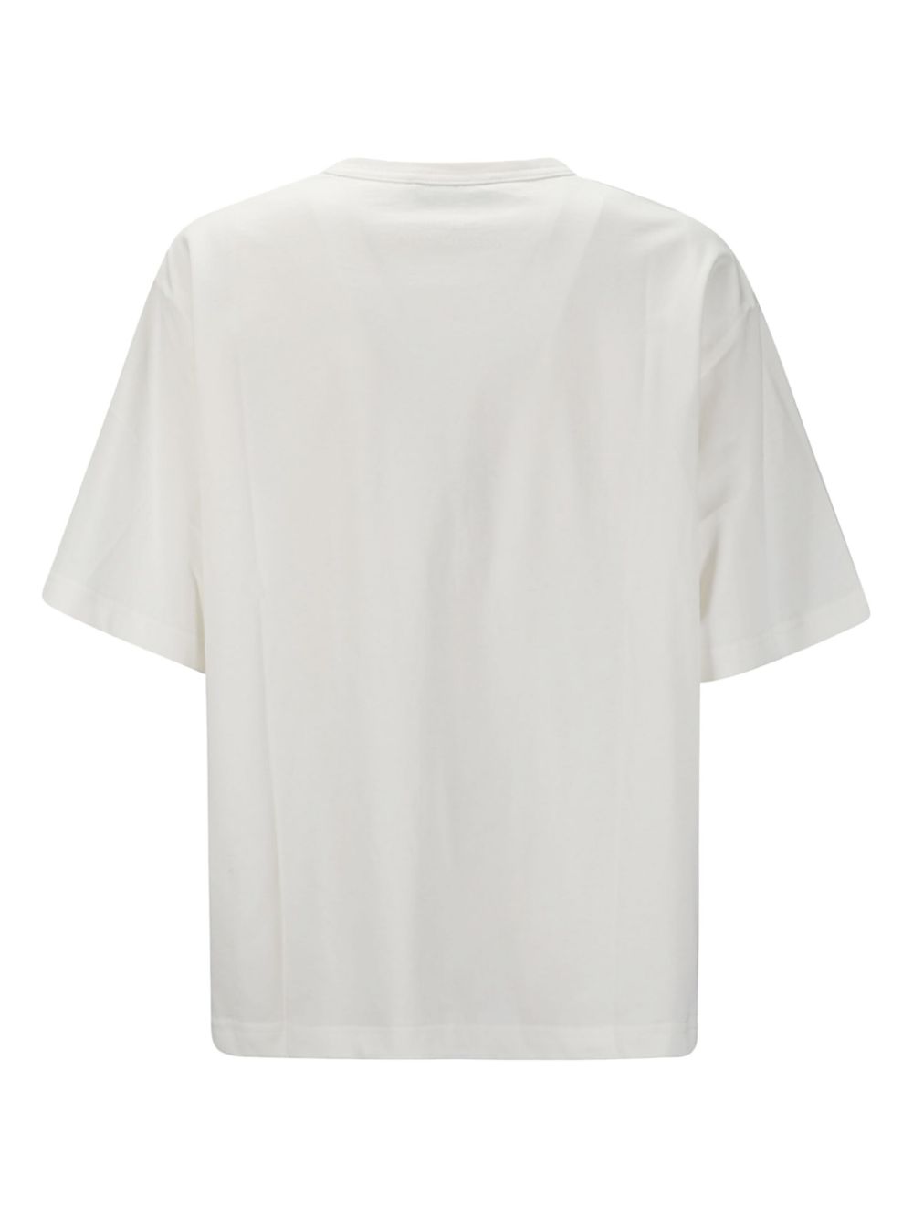 Studio Nicholson jersey T-shirt - Wit