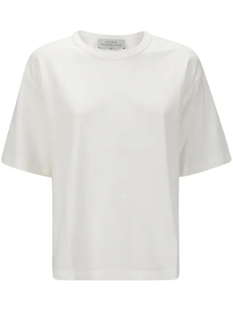 Studio Nicholson jersey T-shirt