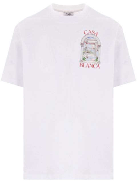 Casablanca T-shirt Le Passage