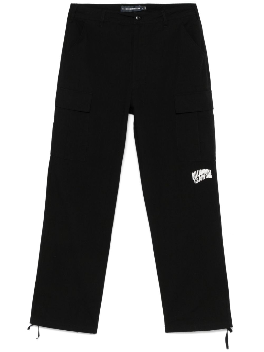 Billionaire Boys Club small Arch logo trousers - Black