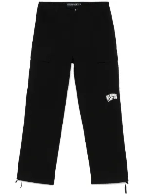 THUG CLUB Thug Trousers | Black | FARFETCH