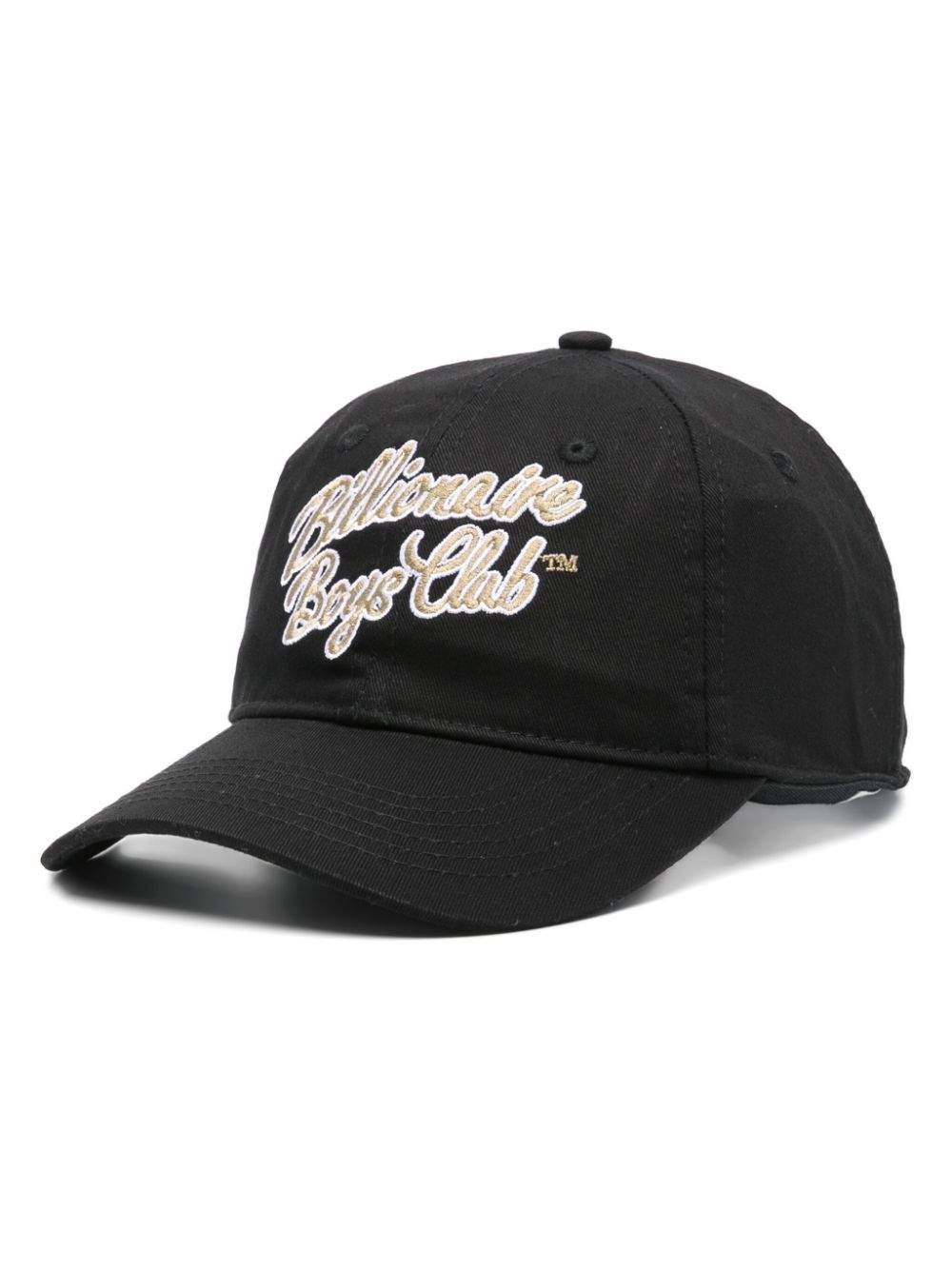 Billionaire Boys Club Script cap - Black