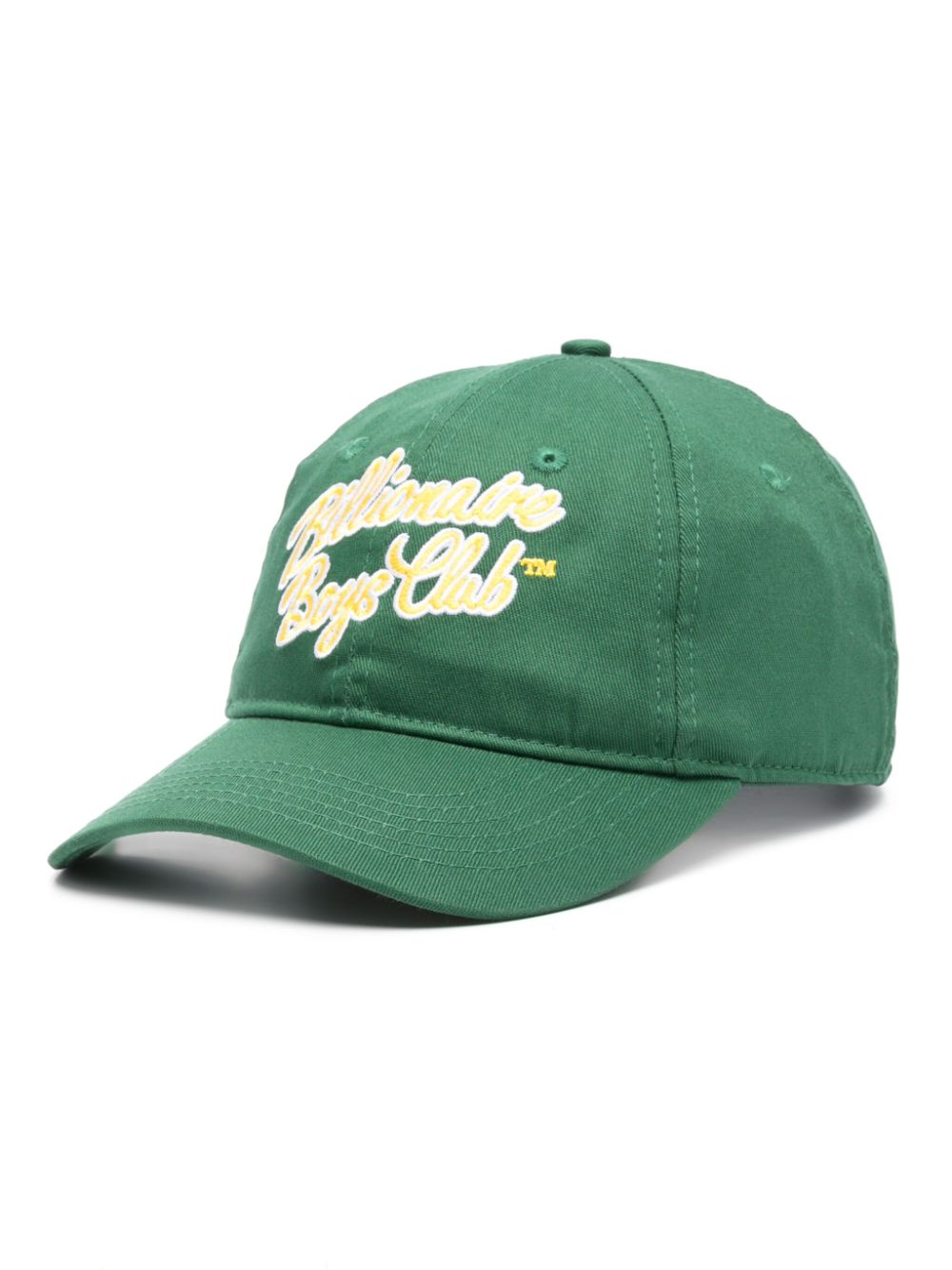 Billionaire Boys Club Script cap - Green