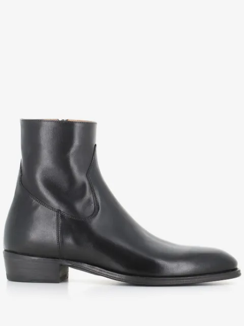 Alberto Fasciani botines con paneles