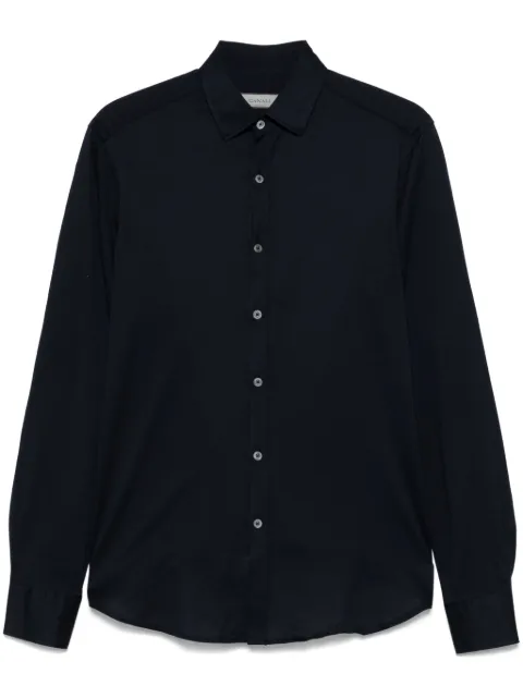 Canali camisa Oxford