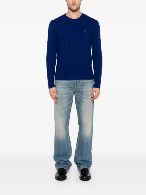 Valentino Garavani Sweaters for Men | FARFETCH US
