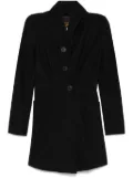 Vivienne Westwood Pre-Owned 2015 wool coat - Black