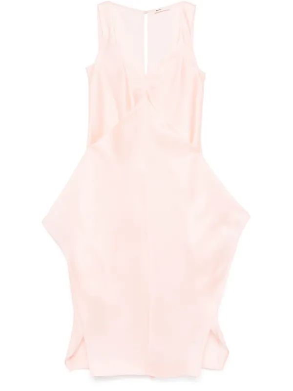ワンピース KHAITE 'Queen' dress KHAITE Queen Dresses Black | wananluxury | REVERSIBLE