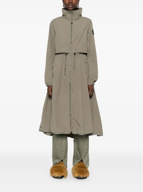 Canada Goose Sinclair Coat | Green | FARFETCH Canada Goose Sinclair Coat | Green | FARFETCH