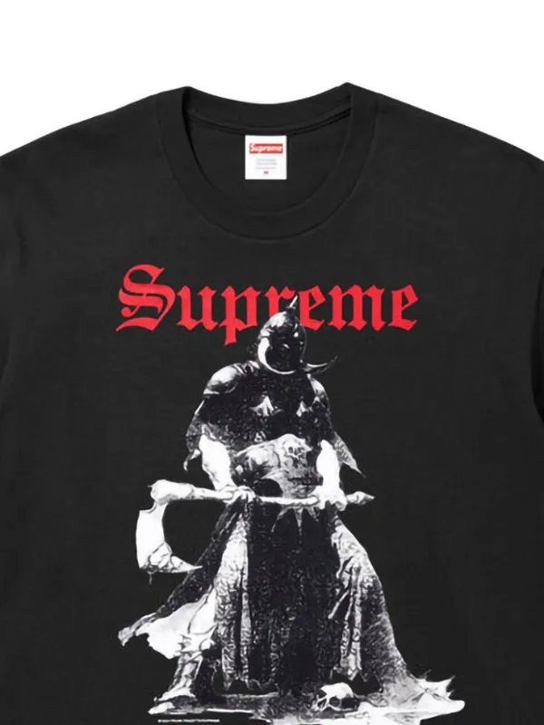 Supreme x Frank Frazetta Destruction 