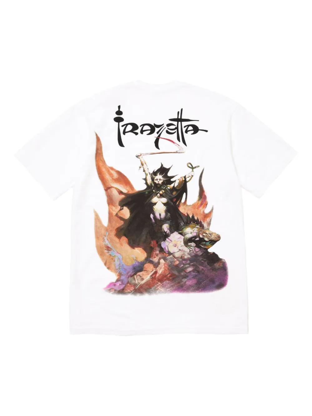 Supreme Death Dealer T-shirt - Wit
