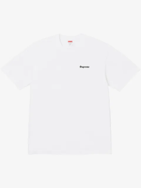 Supreme t-shirt Death Dealer