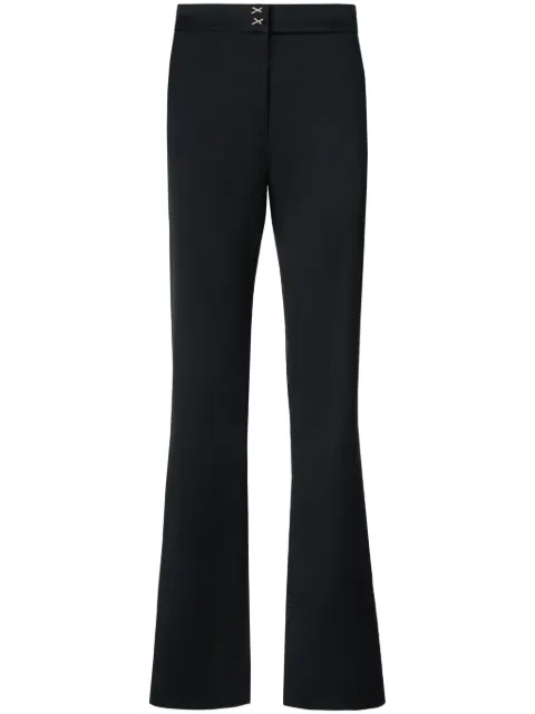 Genny satin trousers