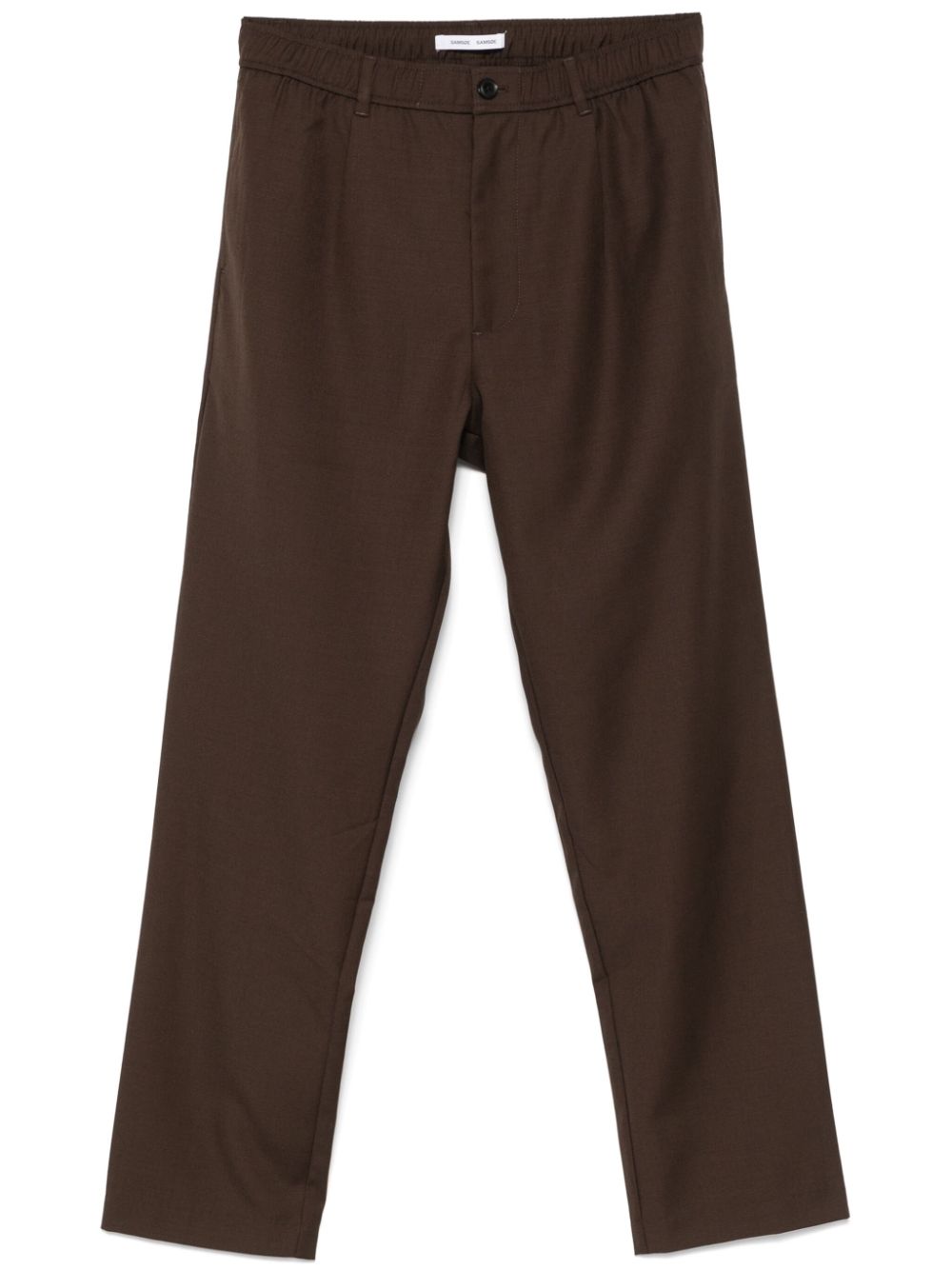 SAMSOE SAMSOE Sabertil trousers