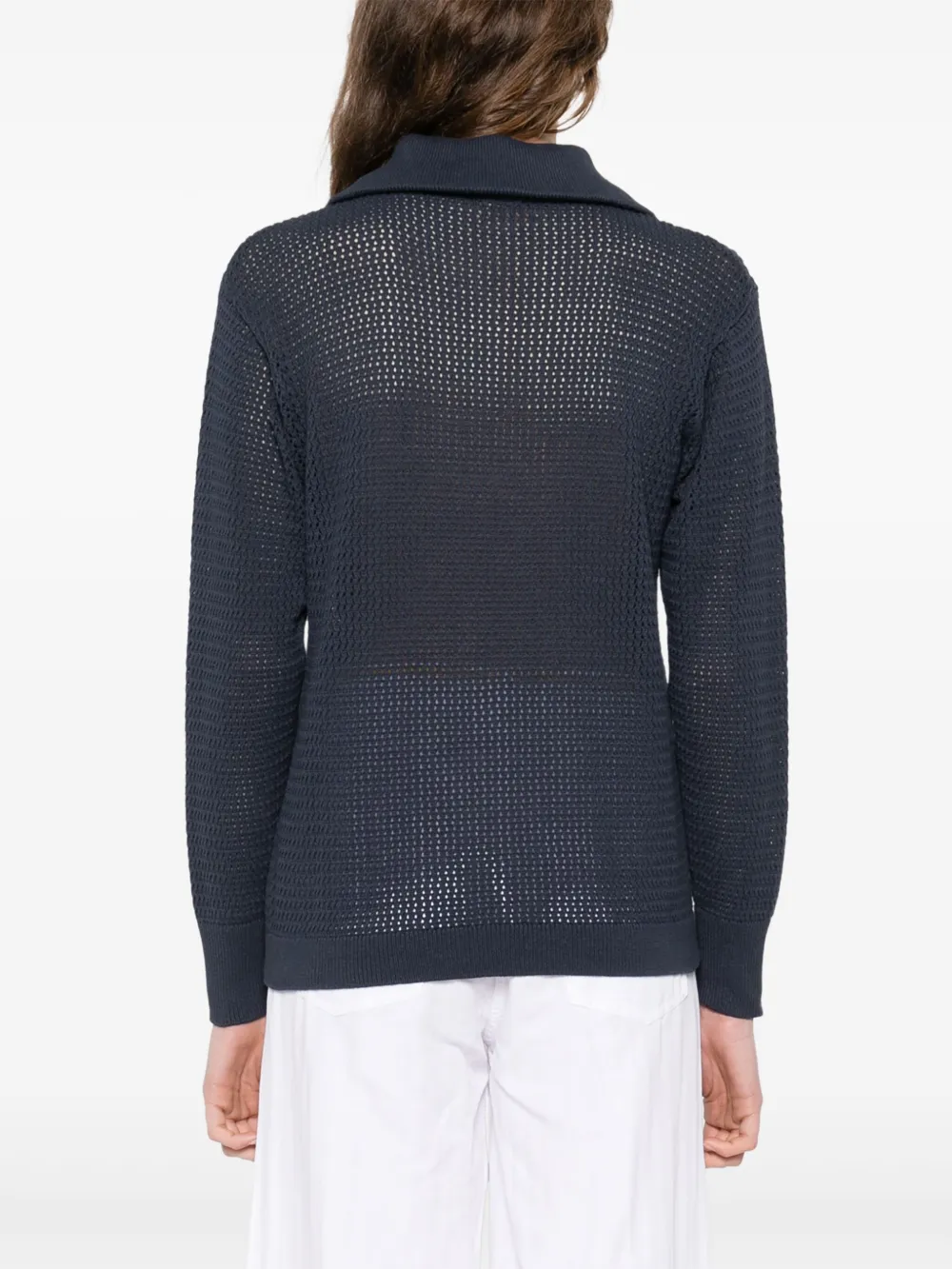 Varley Savannah trui Blauw