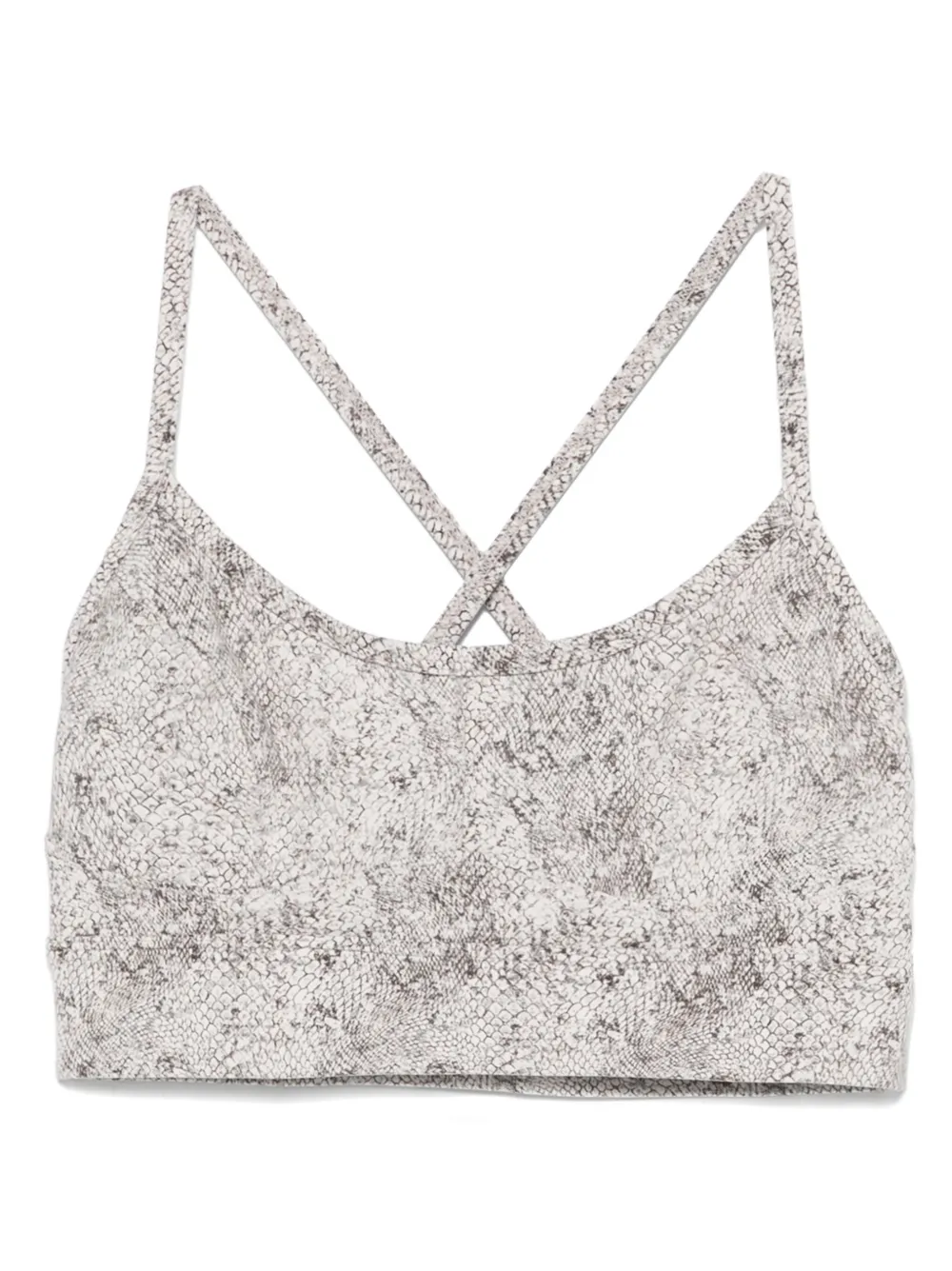 Varley Let's Move Irena top | Grey | Image 1