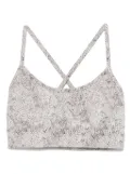 Varley Let's Move Irena top - Grey
