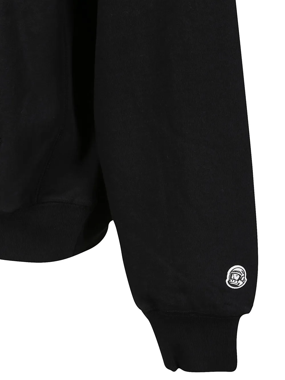 Billionaire Boys Club Hoodie met logoprint Zwart