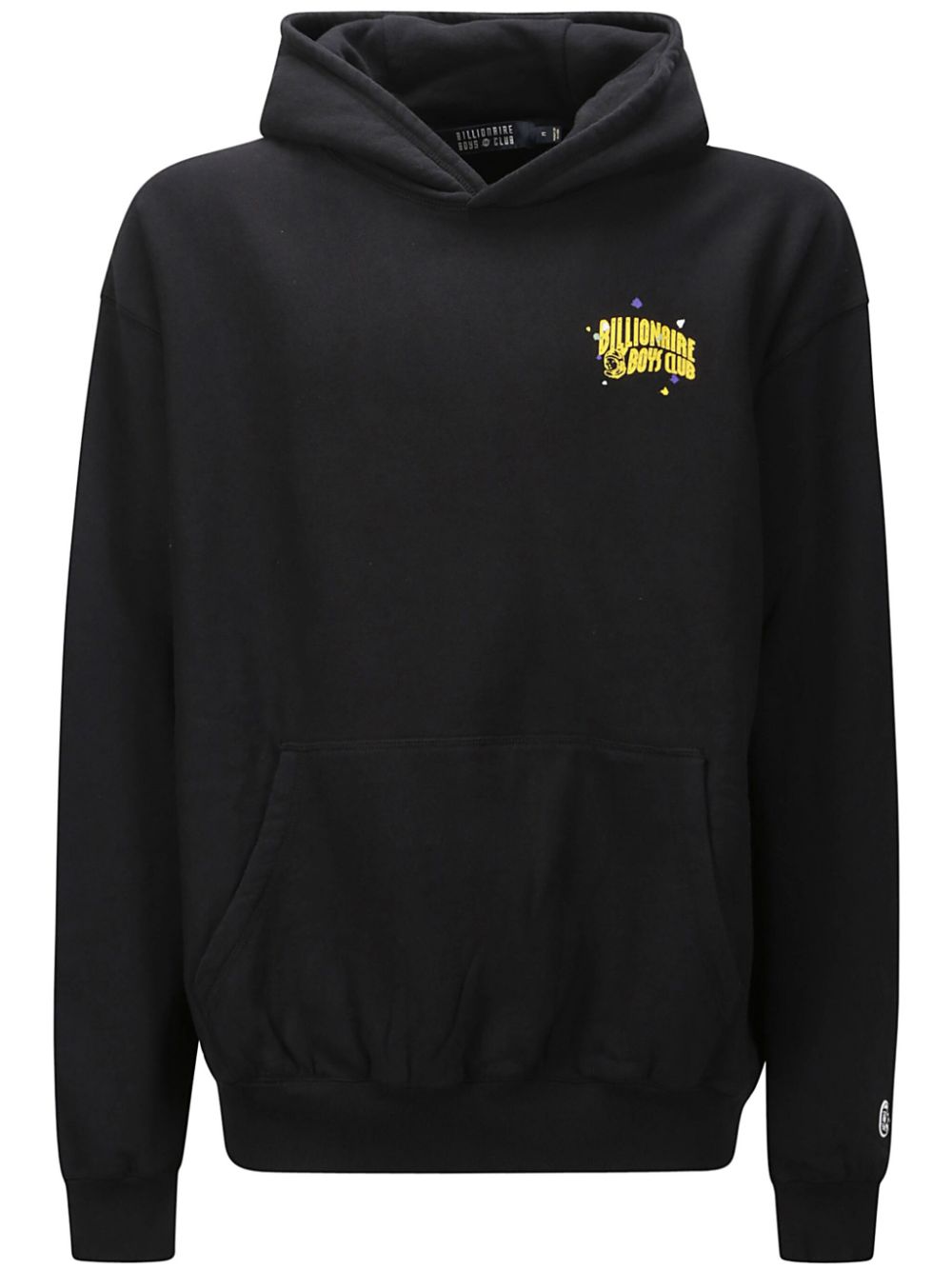 Billionaire Boys Club logo-print hoodie - Black